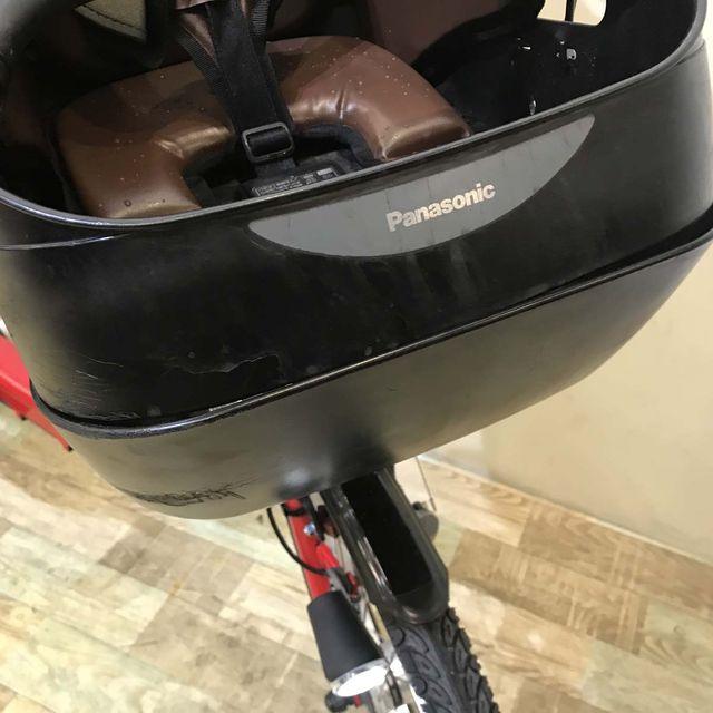 Panasonic（パナソニック） 電動自転車 中古 子供乗せ ギュット ミニ