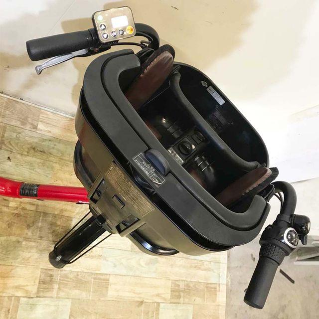 Panasonic（パナソニック） 電動自転車 中古 子供乗せ ギュット ミニ