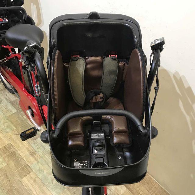 Panasonic（パナソニック） 電動自転車 中古 子供乗せ ギュット ミニ