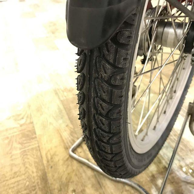Panasonic（パナソニック） 電動自転車 中古 子供乗せ ギュット ミニ