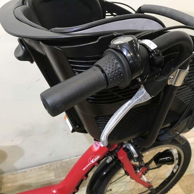 YAMAHA（ヤマハ） 電動自転車 中古 子供乗せ PAS Kiss mini パス