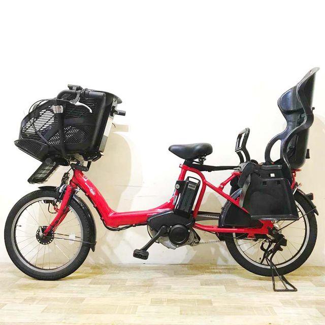 YAMAHA（ヤマハ） 電動自転車 中古 子供乗せ PAS Kiss mini パス