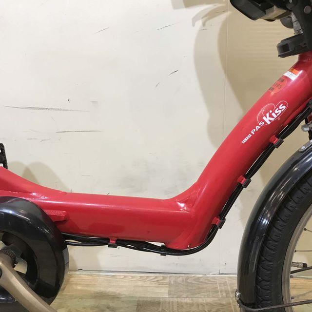 YAMAHA（ヤマハ） 電動自転車 中古 子供乗せ PAS Kiss mini パス