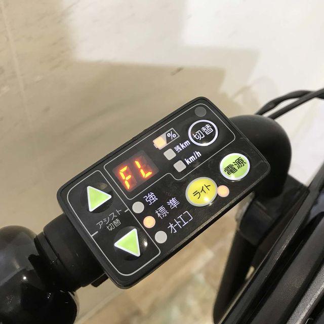 YAMAHA（ヤマハ） 電動自転車 中古 子供乗せ PAS Kiss mini パス