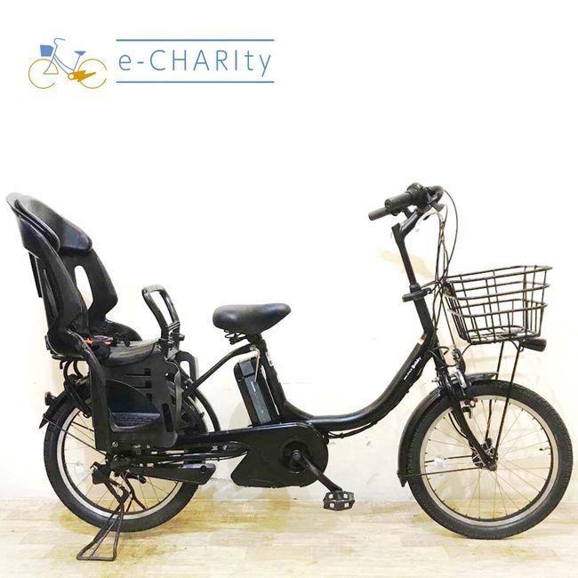 ヤマハ Pas babby 電動アシスト ・中古自転車 020518 YAMAHA（ヤマハ） 電動自転車 中古 子供乗せ PAS Babby パス バビー