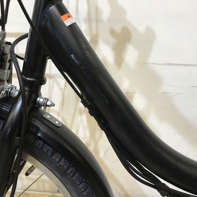 YAMAHA（ヤマハ） 電動自転車 中古 子供乗せ PAS Babby パス バビー