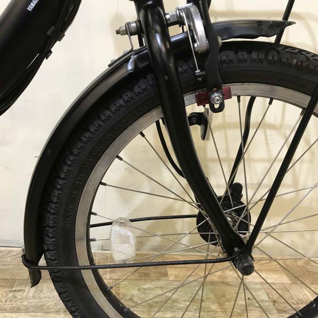 YAMAHA（ヤマハ） 電動自転車 中古 子供乗せ PAS Babby パス バビー