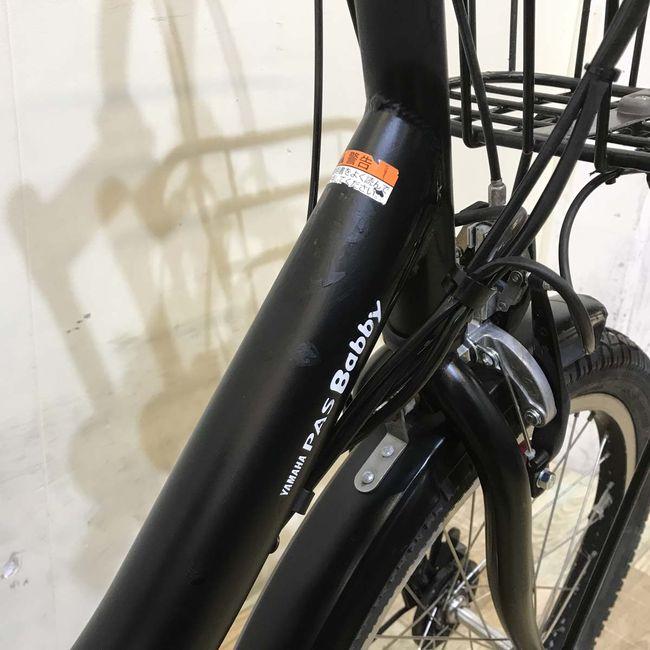 YAMAHA（ヤマハ） 電動自転車 中古 子供乗せ PAS Babby パス バビー 