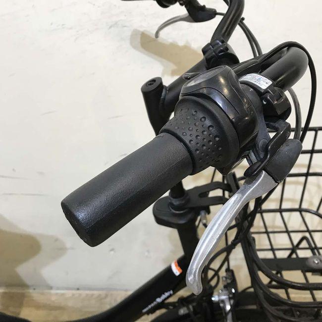 電動自転車 ヤマハ 20インチ 子供乗せ 中古 072901 20インチ中古電動自転車特価｜パナソニック・ヤマハ・ブリヂストン