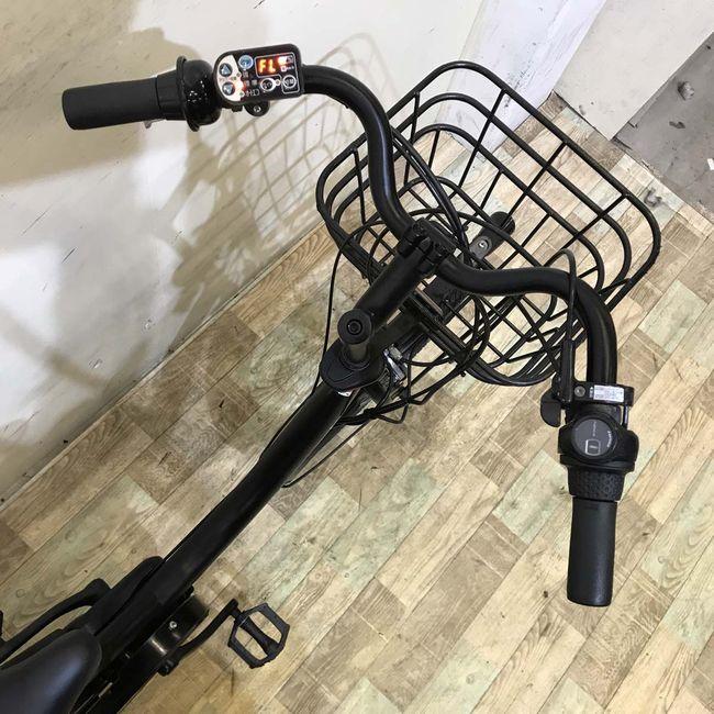 電動自転車 ヤマハ 20インチ 子供乗せ 中古 072901 20インチ中古電動自転車特価｜パナソニック・ヤマハ・ブリヂストン