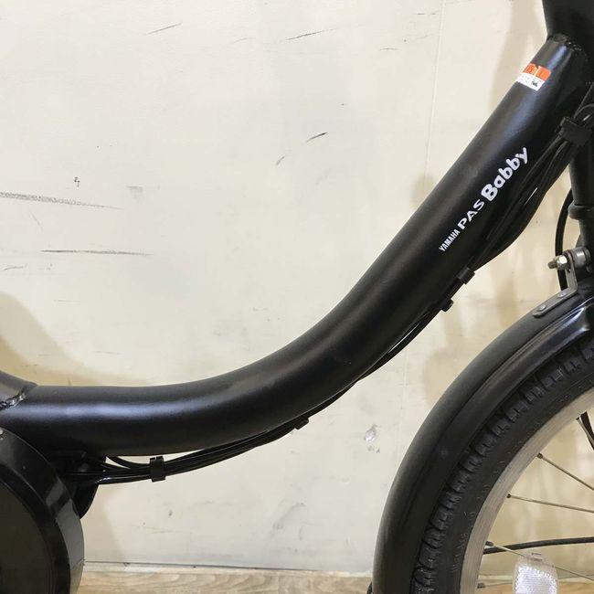 YAMAHA（ヤマハ） 電動自転車 中古 子供乗せ PAS Babby パス バビー