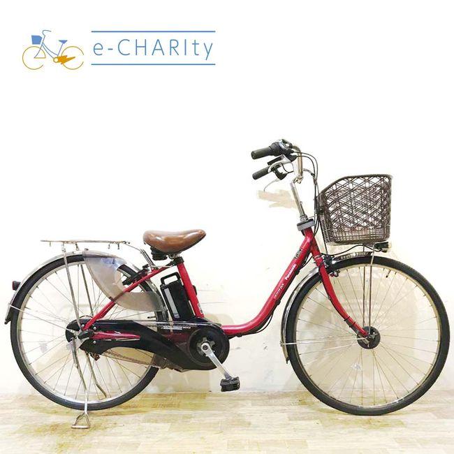 Panasonic（パナソニック） 電動自転車 中古 ママチャリ ビビ DX