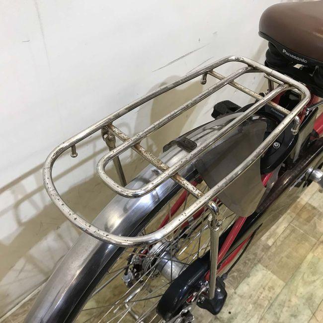 Panasonic（パナソニック） 電動自転車 中古 ママチャリ ビビ DX