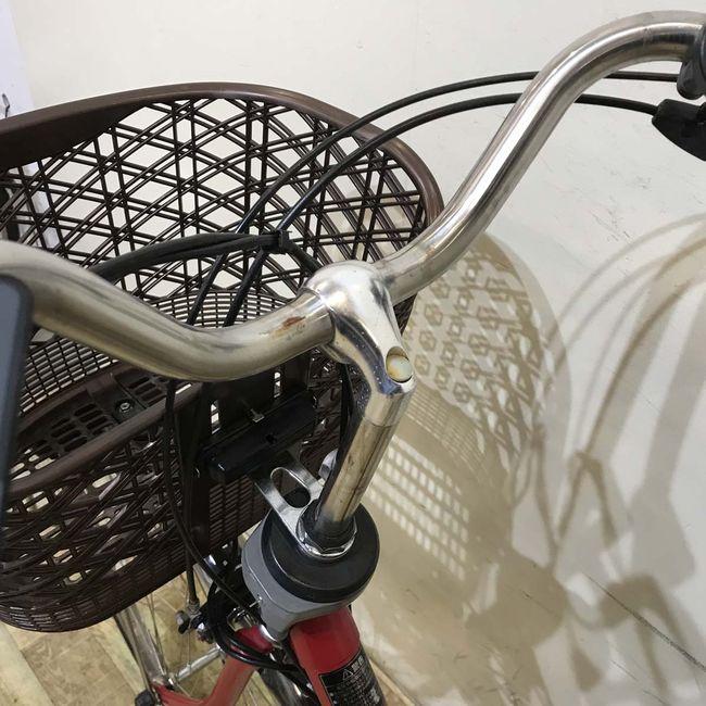 Panasonic（パナソニック） 電動自転車 中古 ママチャリ ビビ DX