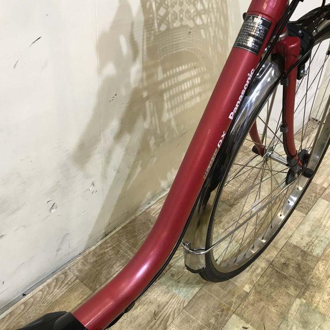 Panasonic（パナソニック） 電動自転車 中古 ママチャリ ビビ DX