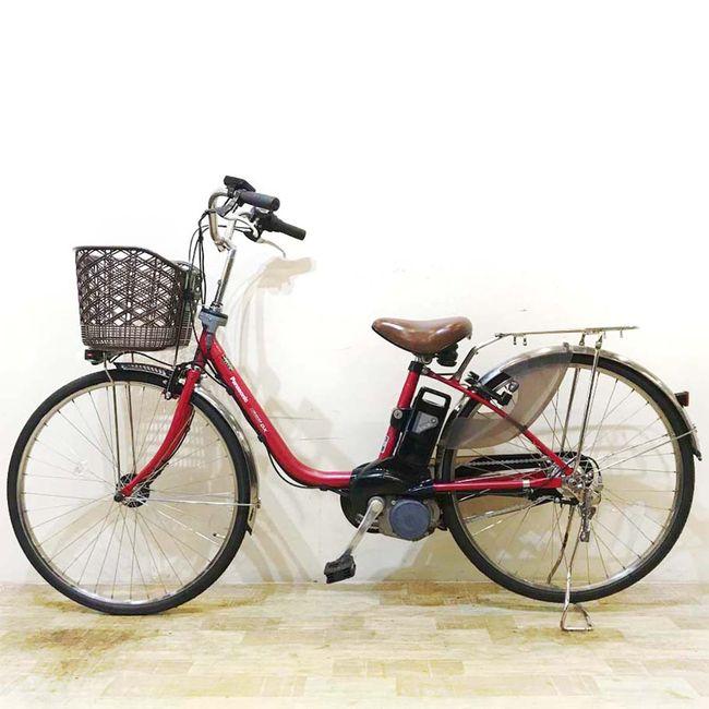 Panasonic（パナソニック） 電動自転車 中古 ママチャリ ビビ DX 
