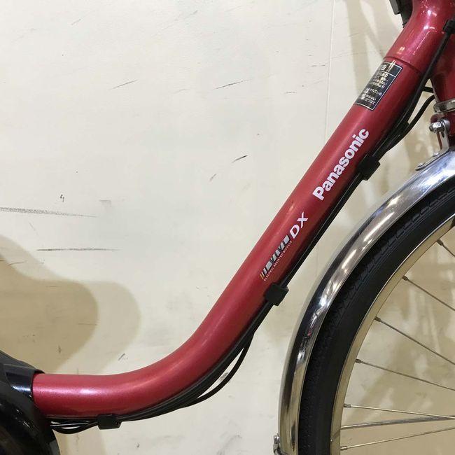 Panasonic（パナソニック） 電動自転車 中古 ママチャリ ビビ DX