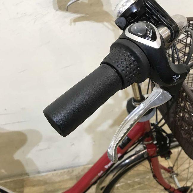 Panasonic（パナソニック） 電動自転車 中古 ママチャリ ビビ DX