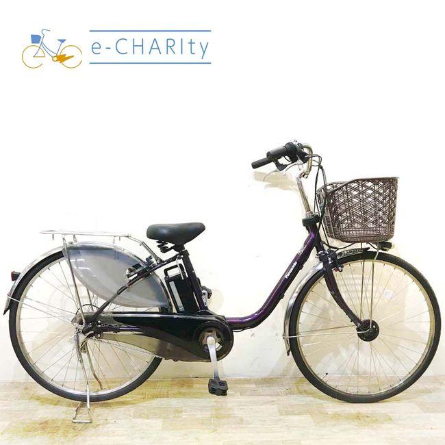 Panasonic（パナソニック） 電動自転車 中古 ママチャリ ビビ DX