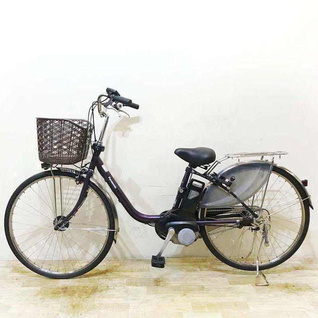 Panasonic（パナソニック） 電動自転車 中古 ママチャリ ビビ DX