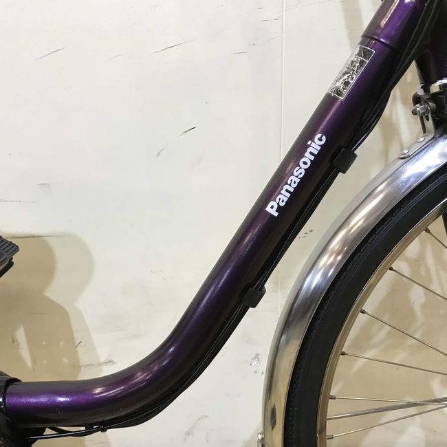 Panasonic（パナソニック） 電動自転車 中古 ママチャリ ビビ DX