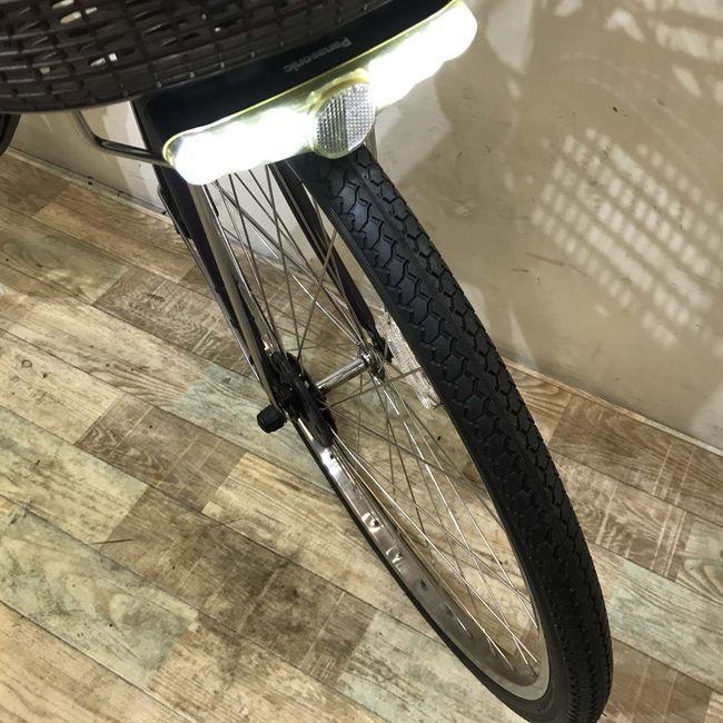 Panasonic（パナソニック） 電動自転車 中古 ママチャリ ビビ DX