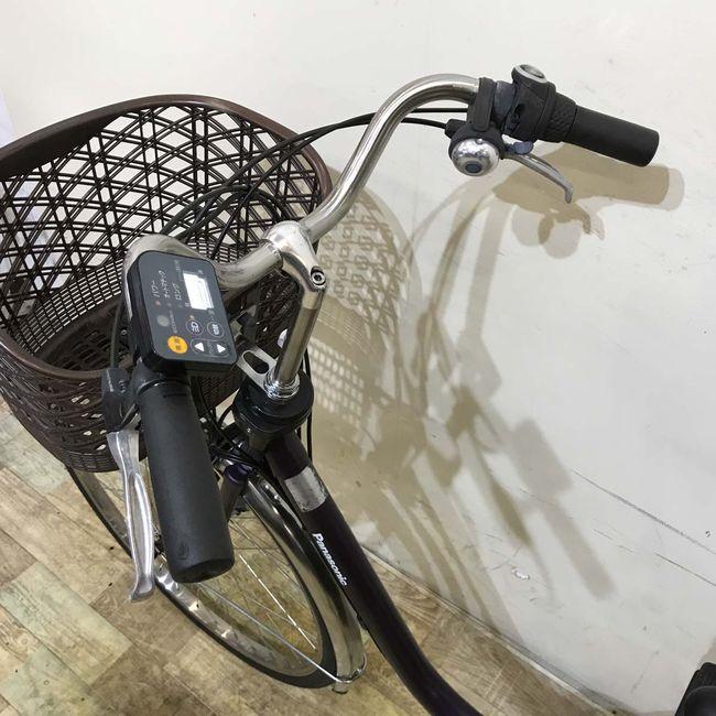 Panasonic（パナソニック） 電動自転車 中古 ママチャリ ビビ DX