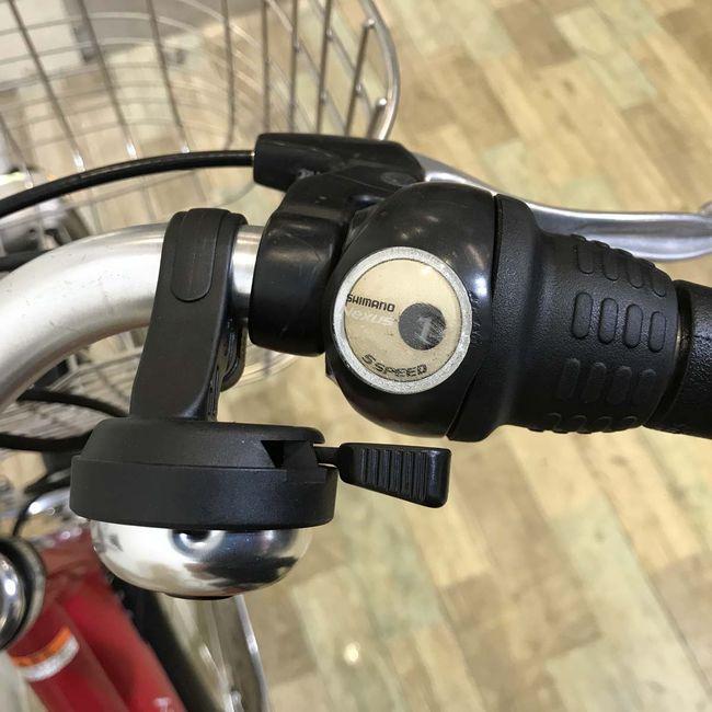 YAMAHA（ヤマハ） 電動自転車 中古 シティ PAS CITY L5 パス シティ L5