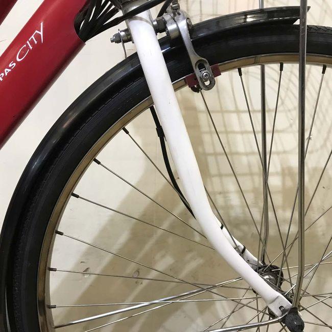 YAMAHA（ヤマハ） 電動自転車 中古 シティ PAS CITY L5 パス シティ L5