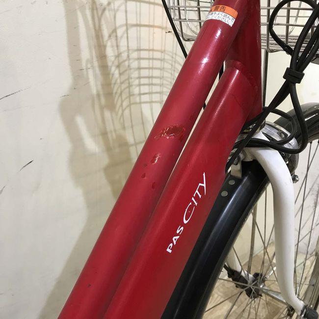 YAMAHA（ヤマハ） 電動自転車 中古 シティ PAS CITY L5 パス シティ L5 