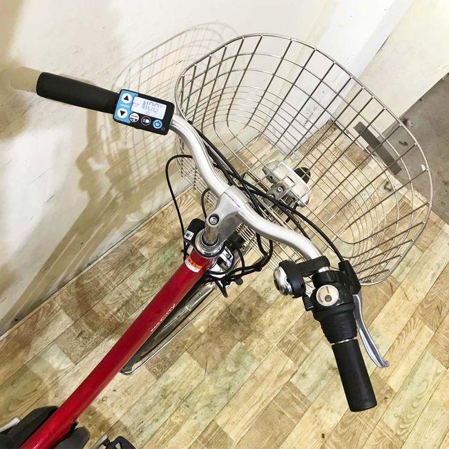 YAMAHA（ヤマハ） 電動自転車 中古 シティ PAS CITY L5 パス シティ L5