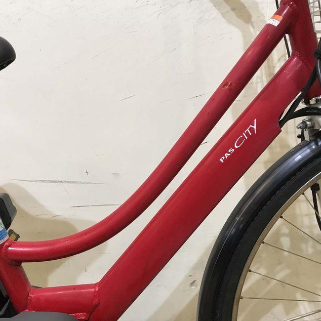 YAMAHA（ヤマハ） 電動自転車 中古 シティ PAS CITY L5 パス シティ L5 