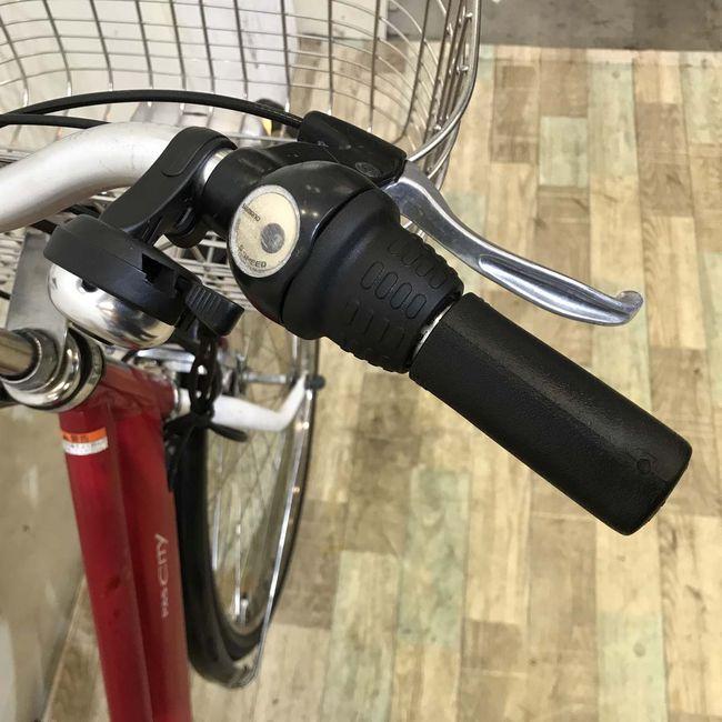 YAMAHA（ヤマハ） 電動自転車 中古 シティ PAS CITY L5 パス シティ L5 