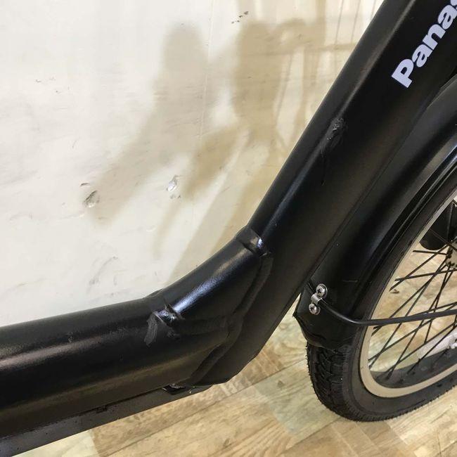 Panasonic（パナソニック） 電動自転車 中古 子供乗せ ギュット 