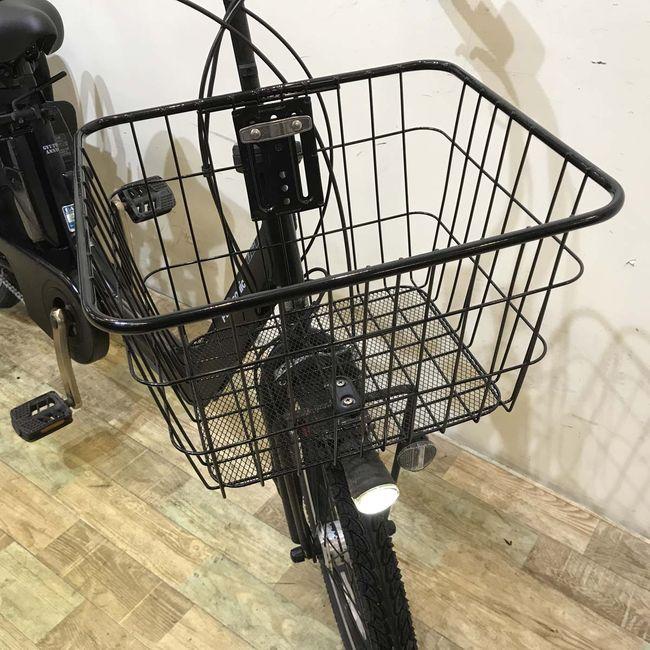 Panasonic（パナソニック） 電動自転車 中古 子供乗せ ギュット