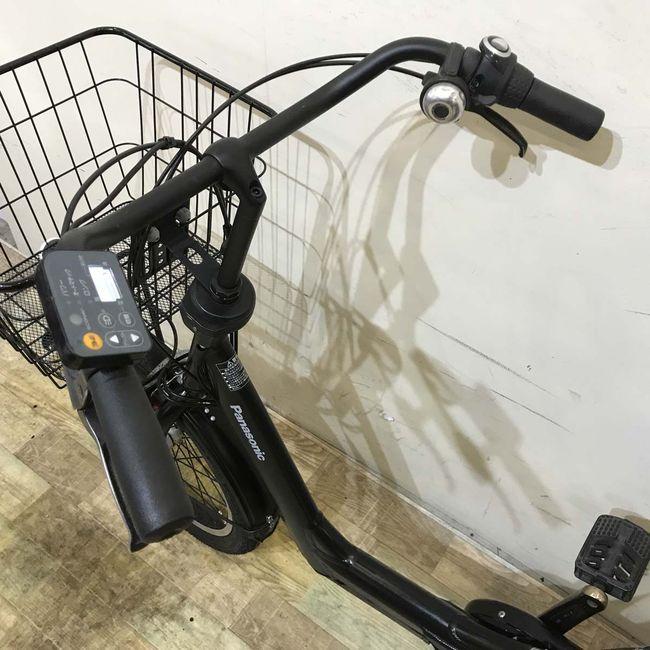 Panasonic（パナソニック） 電動自転車 中古 子供乗せ ギュット