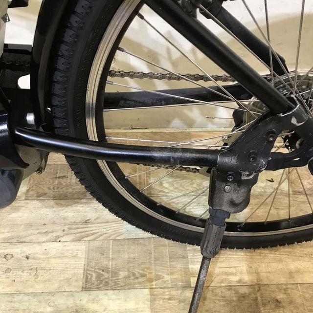 Panasonic（パナソニック） 電動自転車 中古 スポーツ ハリヤ ブラック