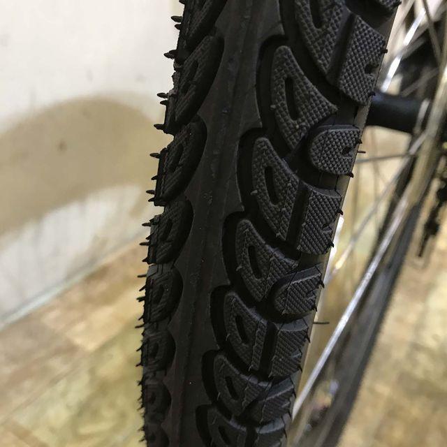 0524Z【中古】 Panasonic 電動アシスト自転車 ハリヤ 26インチ Panasonic（パナソニック） 電動自転車 中古 スポーツ ハリヤ ブラック