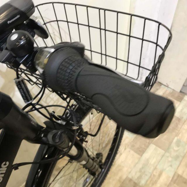 【chariyoshy出品】値下げ　Panasonic hurryer 中古電動アシスト自転車 中古電動自転車☆Panasonic ハリヤ！！ - 京都の中古自転車・新車販売