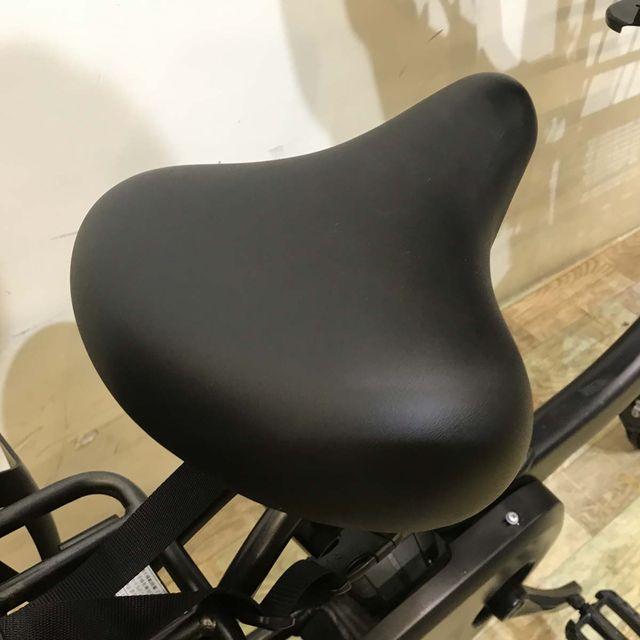 純正カゴ付き‼️ バッテリー未使用❗️子供乗せ電動自転車 YAMAHA バビー  20インチ 黒 自宅引き取り割引き有り‼︎ 子供乗せ：20インチ｜国内トップクラスの中古電動自転車通販サイトe