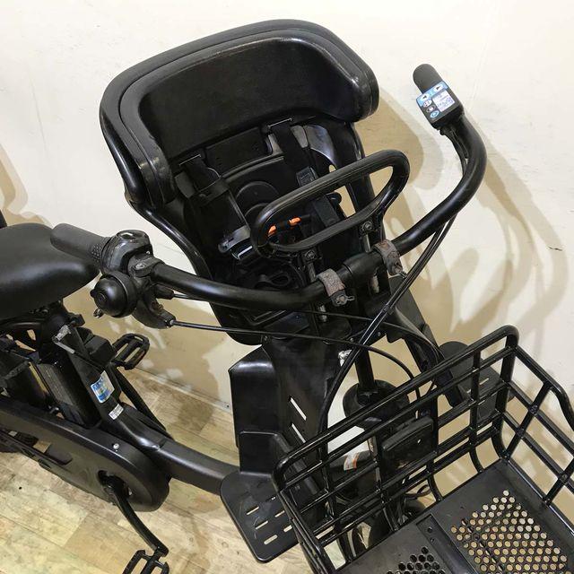 電動自転車 中古 ヤマハ 20インチ パスバビー スペシャル 子ども乗せ 2013年モデル 元気な4点灯 新基準 YAMAHA PAS Babby Special ● 電動子乗せセット】PAS Babby un SP ヤマハ(YAMAHA) 子供乗せ自転車 20