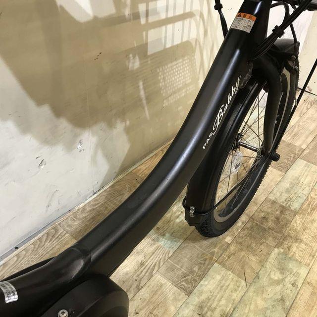 バッテリー強★ヤマハのPAS Babby 電動自転車　中古自転車 336 中古ヤマハPAS Babby／バビー 電動自転車が格安！子供乗せモデル多数
