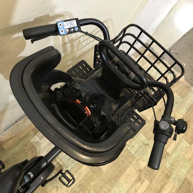 電動自転車 中古 ヤマハ 20インチ パスバビー スペシャル 子ども乗せ 2013年モデル 元気な4点灯 新基準 YAMAHA PAS Babby Special ● YAMAHA（ヤマハ） 電動自転車 中古 子供乗せ PAS Babby un パス バビー