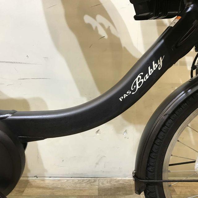YAMAHA（ヤマハ） 電動自転車 中古 子供乗せ PAS Babby un パス バビー