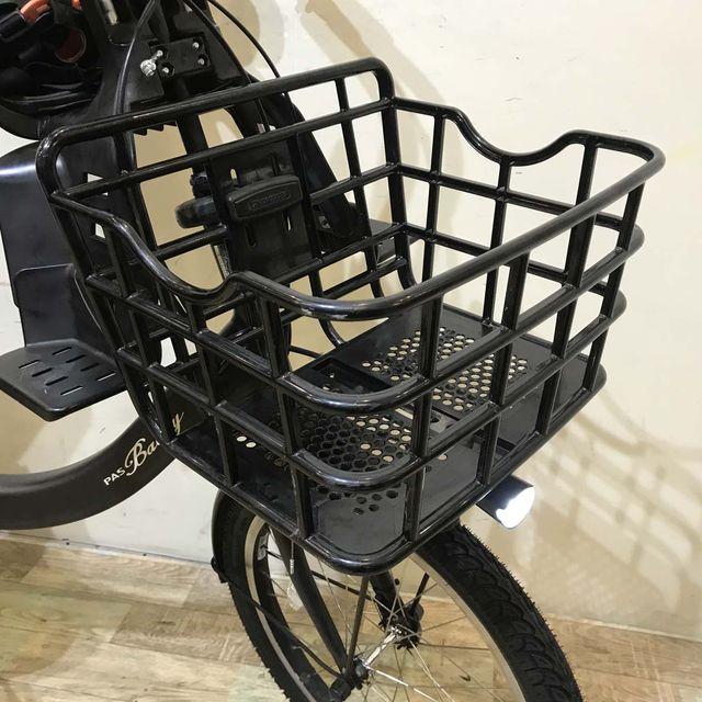 YAMAHA（ヤマハ） 電動自転車 中古 子供乗せ PAS Babby un パス バビー