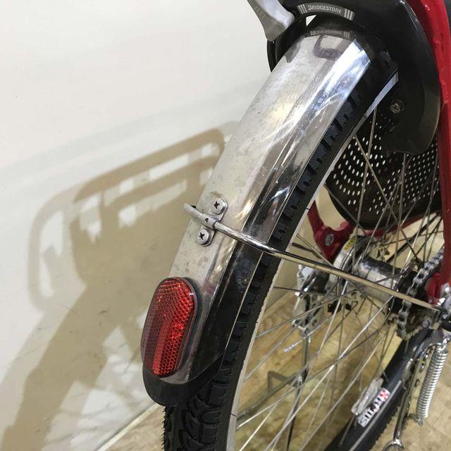BRIDGESTONE（ブリヂストン） 電動自転車 中古 ママチャリ HYDEE 2