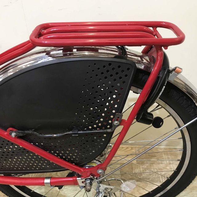 BRIDGESTONE（ブリヂストン） 電動自転車 中古 ママチャリ HYDEE 2