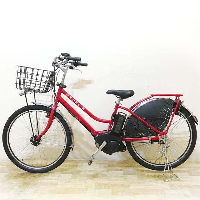 BRIDGESTONE（ブリヂストン） 電動自転車 中古 ママチャリ HYDEE 2