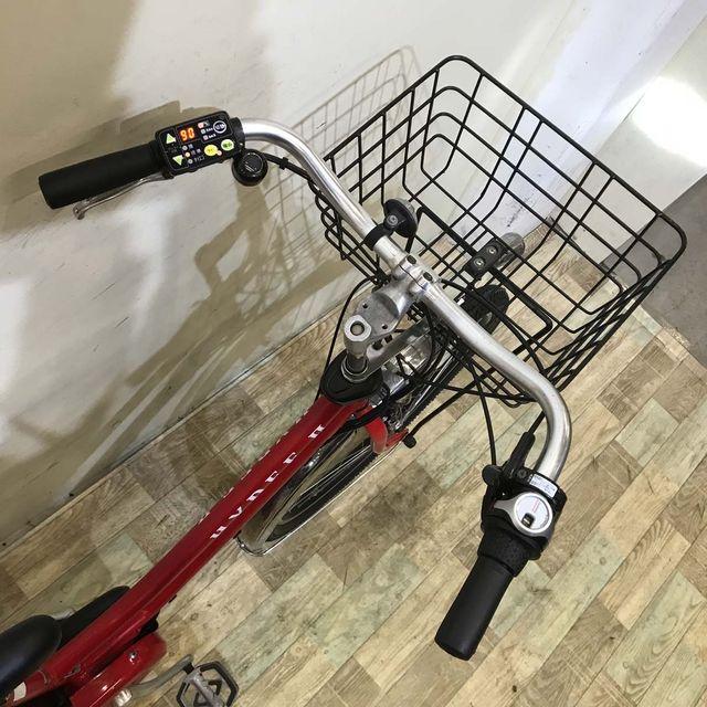 BRIDGESTONE（ブリヂストン） 電動自転車 中古 ママチャリ HYDEE 2 