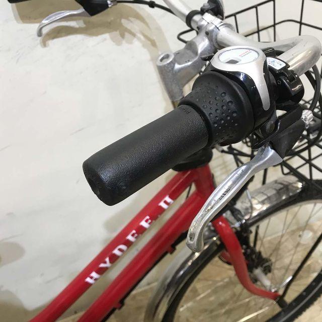 BRIDGESTONE（ブリヂストン） 電動自転車 中古 ママチャリ HYDEE 2